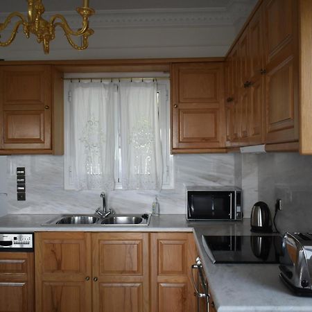Asprogerakata Estate Dafnopanagia Villa Magda מראה חיצוני תמונה