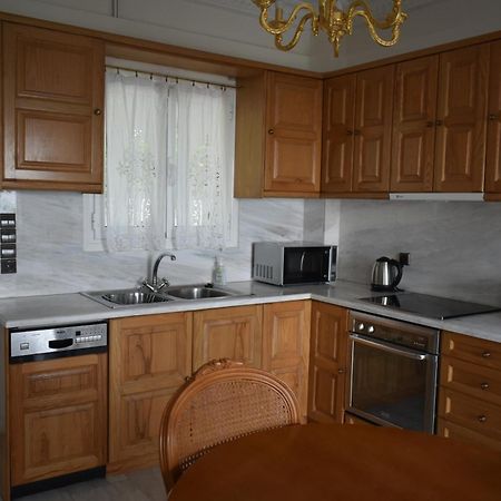 Asprogerakata Estate Dafnopanagia Villa Magda מראה חיצוני תמונה