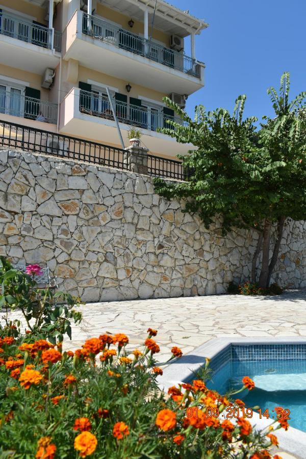 Asprogerakata Estate Dafnopanagia Villa Magda מראה חיצוני תמונה