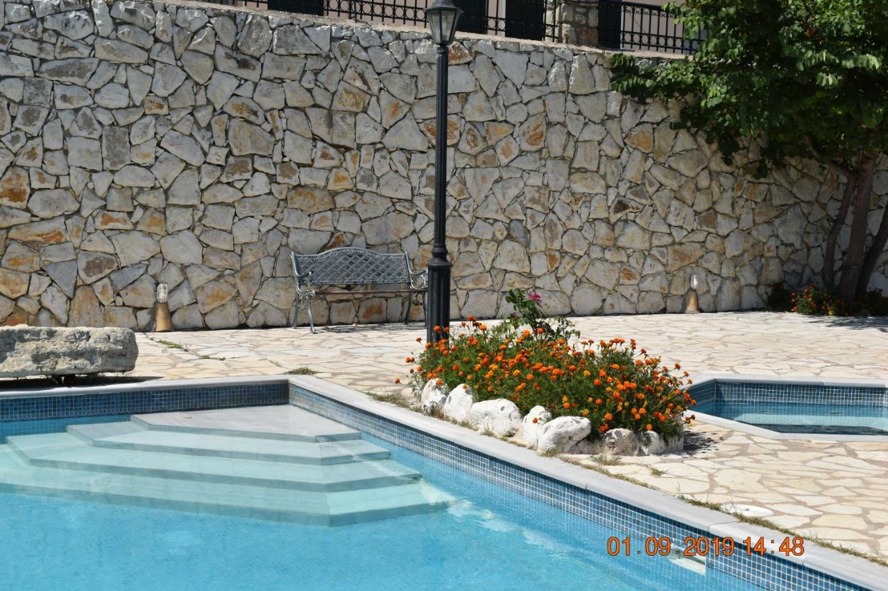 Asprogerakata Estate Dafnopanagia Villa Magda מראה חיצוני תמונה
