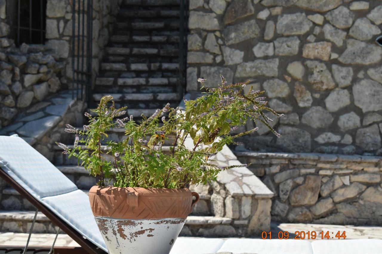 Asprogerakata Estate Dafnopanagia Villa Magda מראה חיצוני תמונה