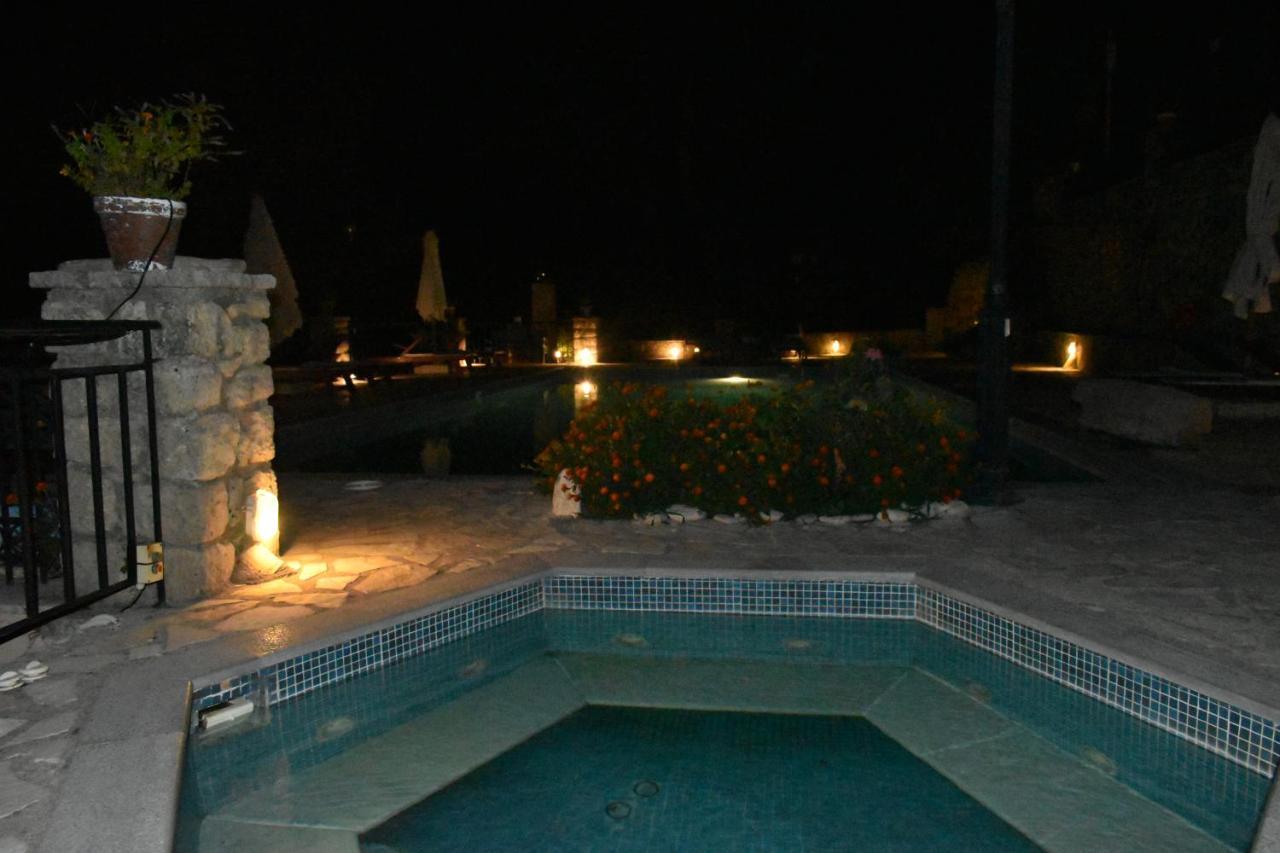 Asprogerakata Estate Dafnopanagia Villa Magda מראה חיצוני תמונה