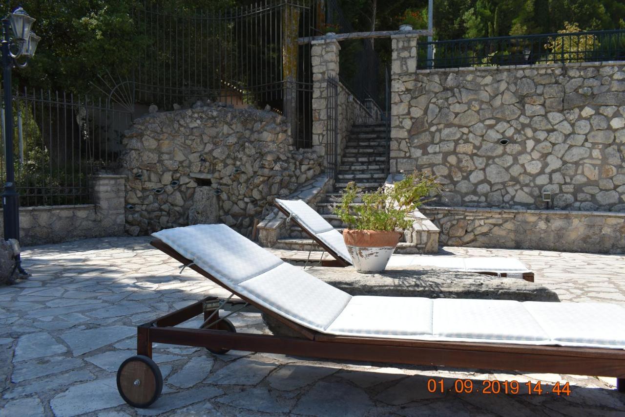 Asprogerakata Estate Dafnopanagia Villa Magda מראה חיצוני תמונה