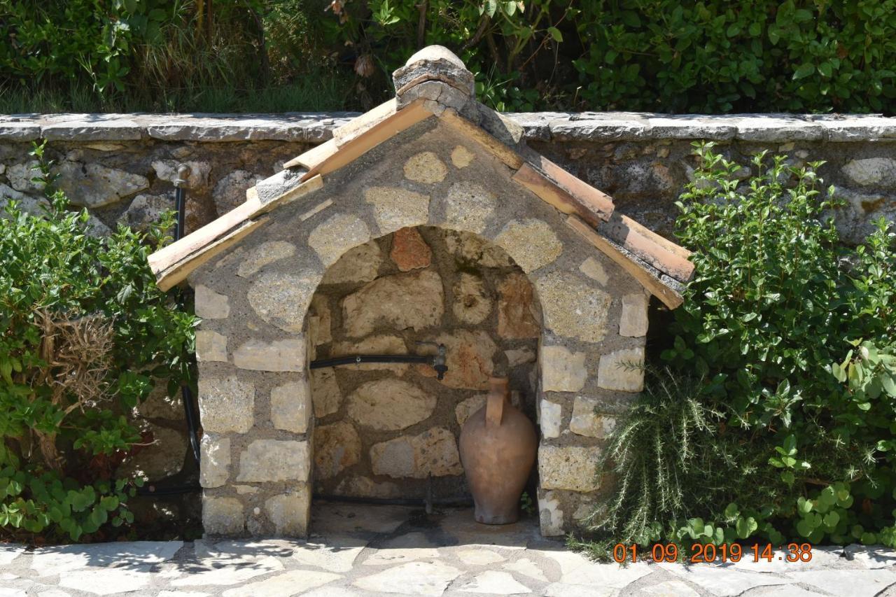 Asprogerakata Estate Dafnopanagia Villa Magda מראה חיצוני תמונה