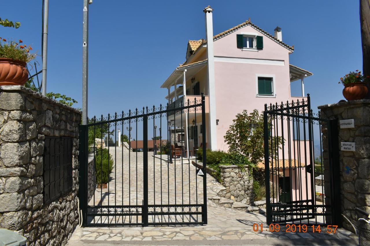 Asprogerakata Estate Dafnopanagia Villa Magda מראה חיצוני תמונה