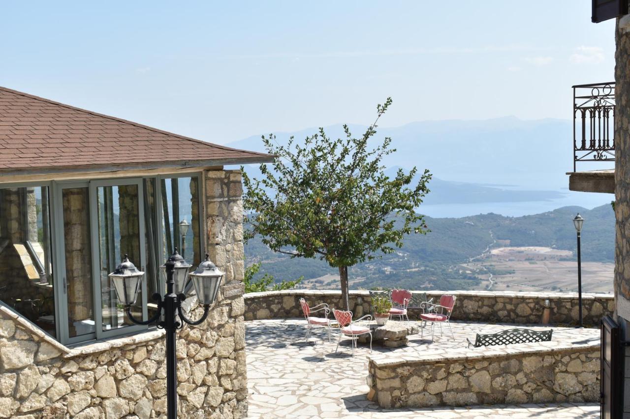 Asprogerakata Estate Dafnopanagia Villa Magda מראה חיצוני תמונה