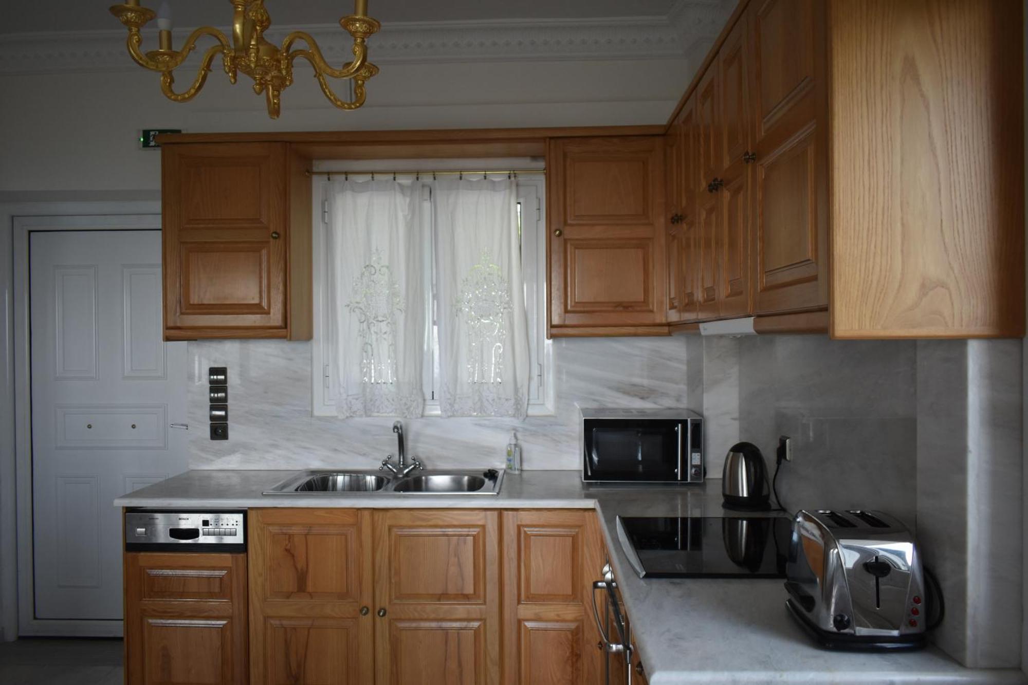 Asprogerakata Estate Dafnopanagia Villa Magda מראה חיצוני תמונה