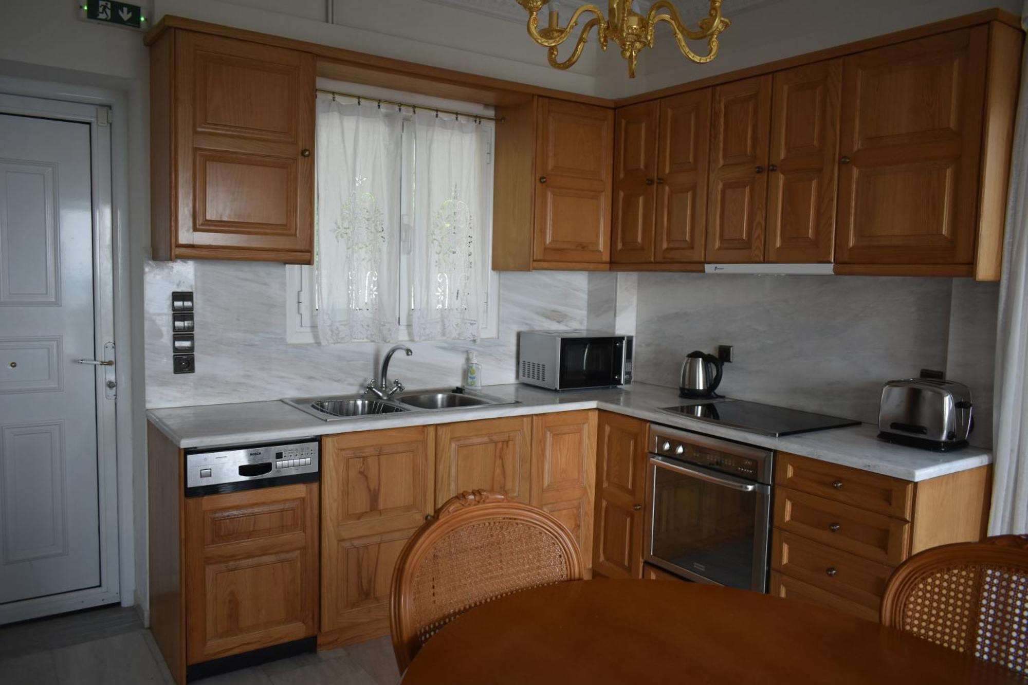 Asprogerakata Estate Dafnopanagia Villa Magda מראה חיצוני תמונה