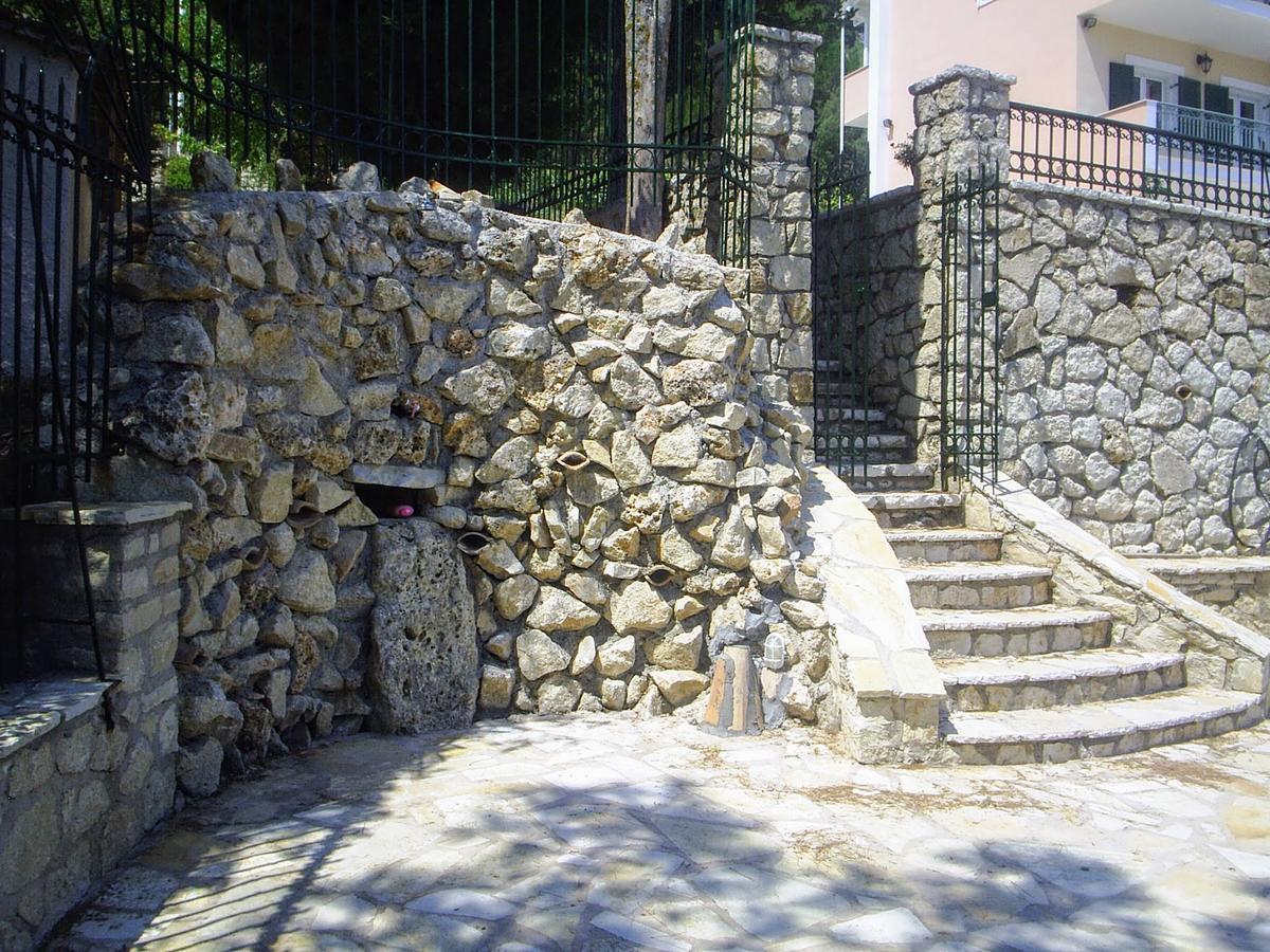 Asprogerakata Estate Dafnopanagia Villa Magda מראה חיצוני תמונה