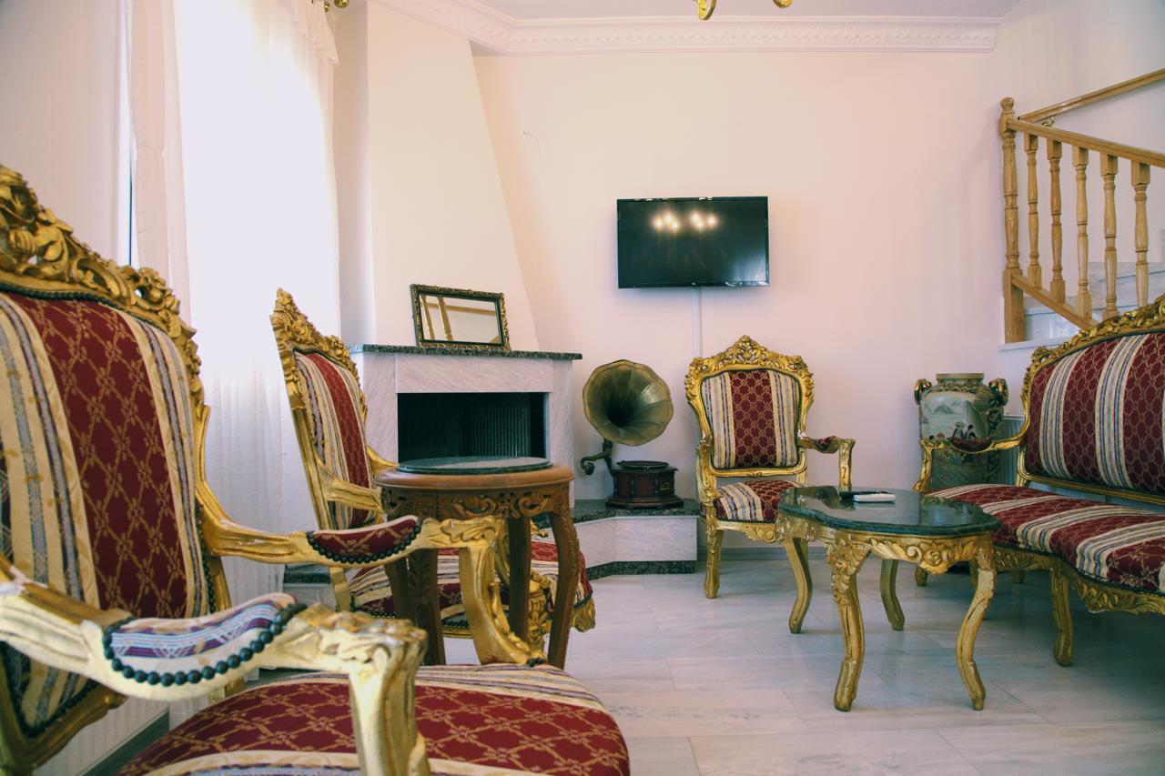 Asprogerakata Estate Dafnopanagia Villa Magda מראה חיצוני תמונה