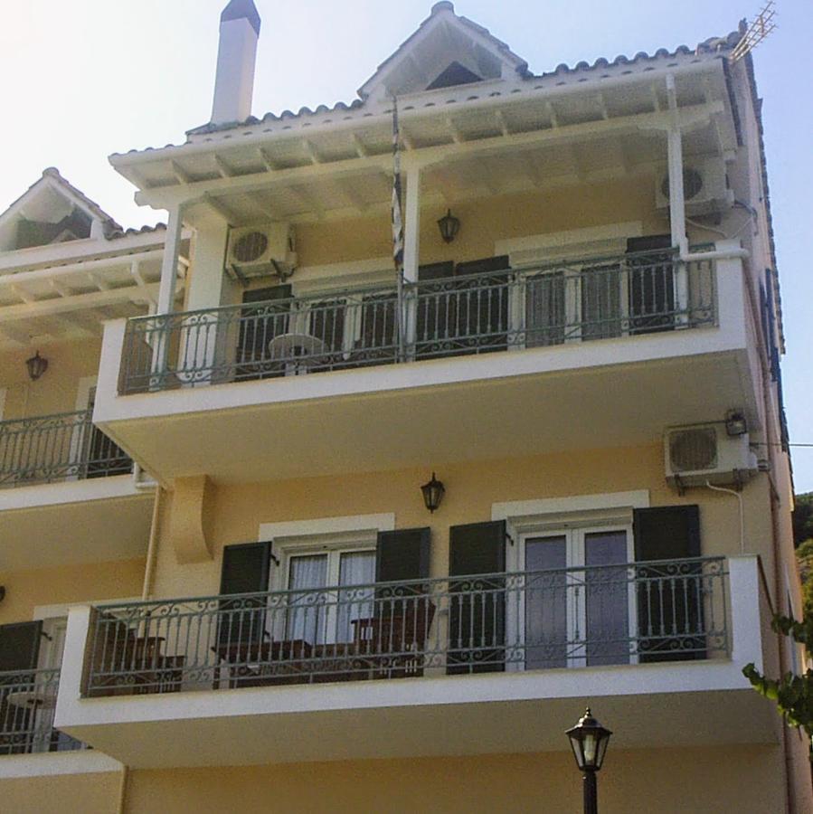 Asprogerakata Estate Dafnopanagia Villa Magda מראה חיצוני תמונה