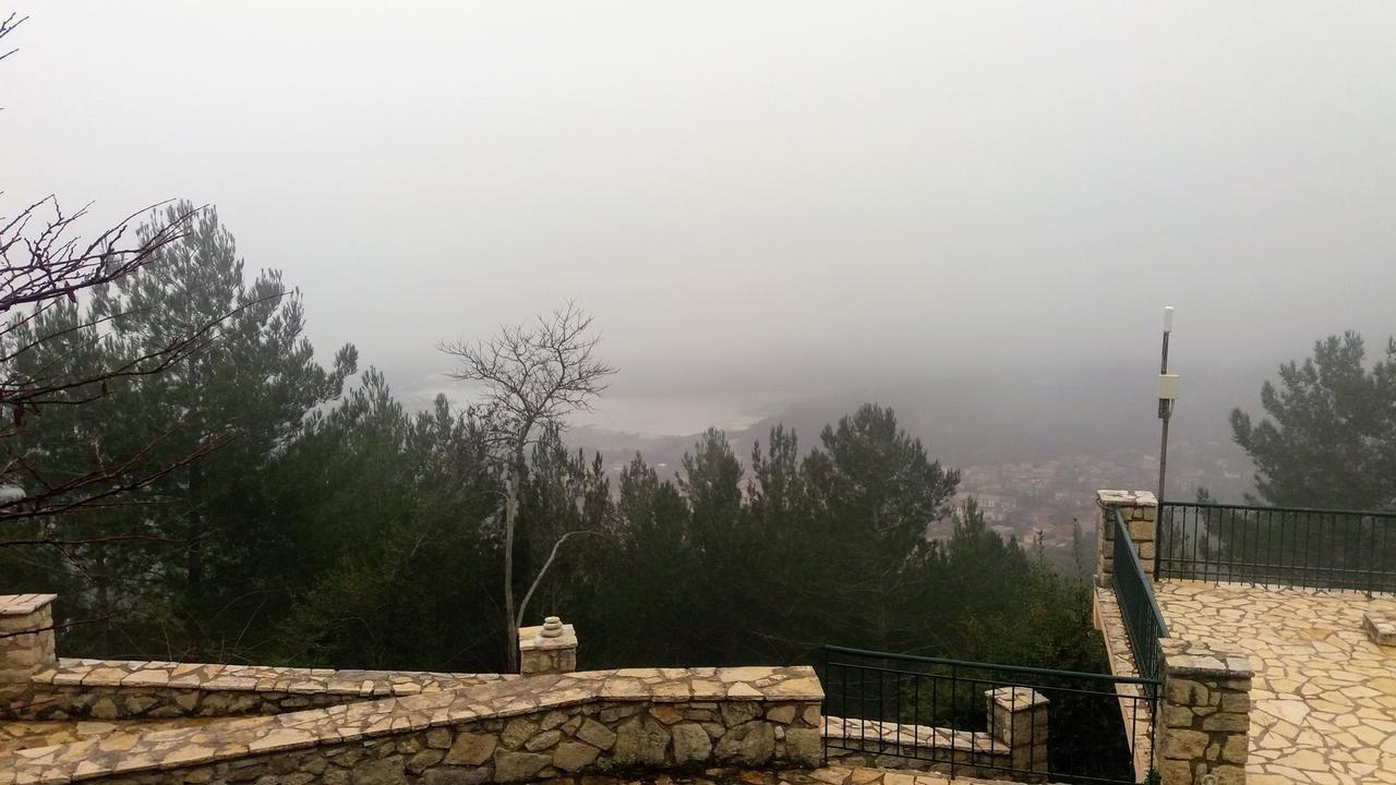 Asprogerakata Estate Dafnopanagia Villa Magda מראה חיצוני תמונה