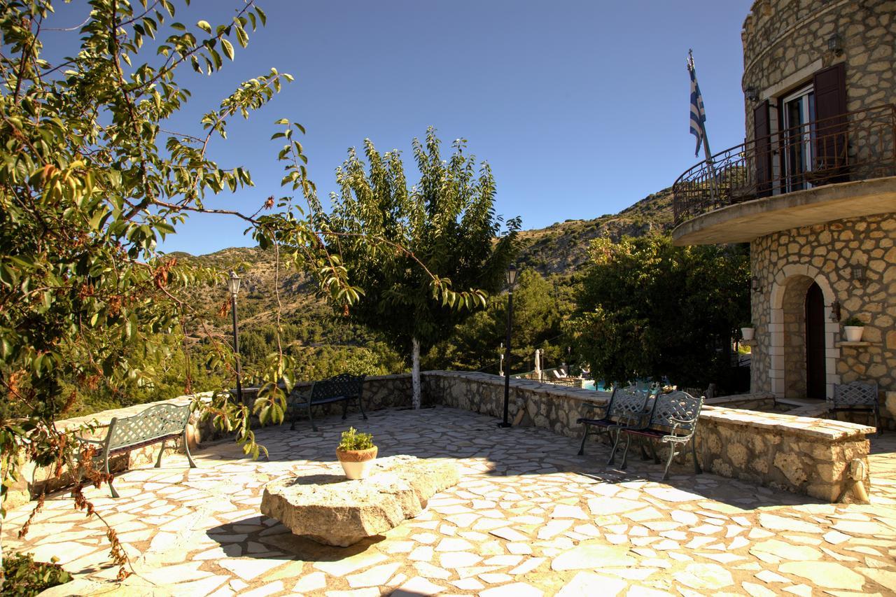 Asprogerakata Estate Dafnopanagia Villa Magda מראה חיצוני תמונה