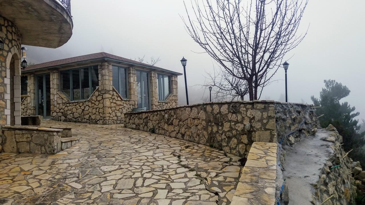 Asprogerakata Estate Dafnopanagia Villa Magda מראה חיצוני תמונה