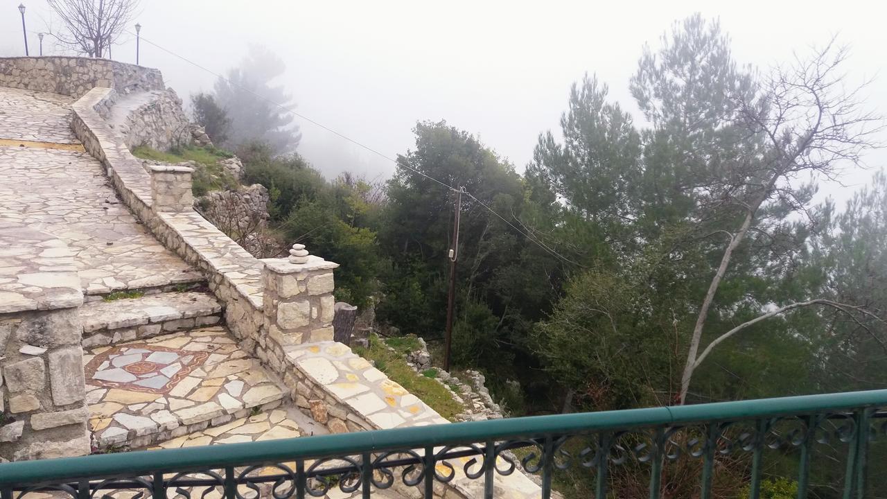 Asprogerakata Estate Dafnopanagia Villa Magda מראה חיצוני תמונה