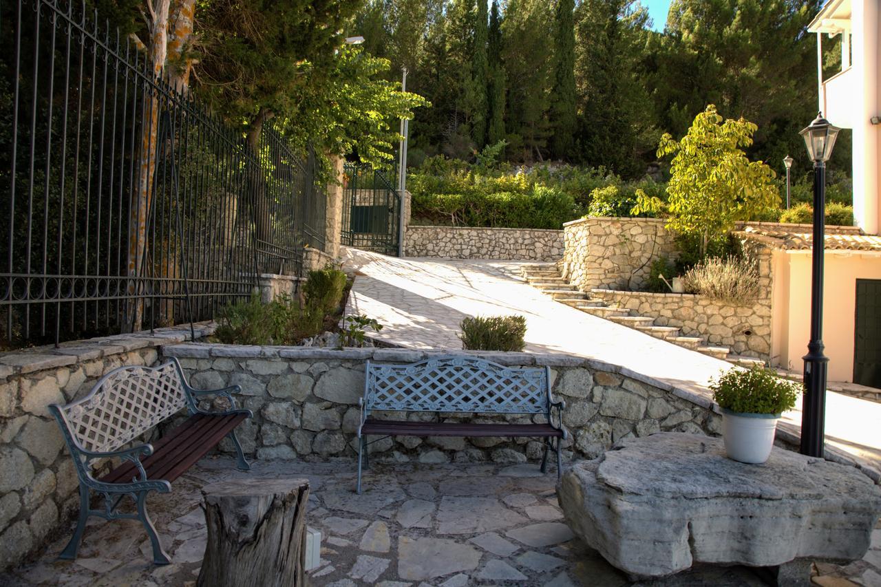 Asprogerakata Estate Dafnopanagia Villa Magda מראה חיצוני תמונה