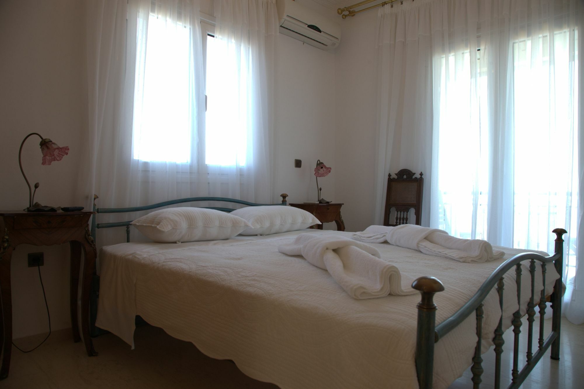 Asprogerakata Estate Dafnopanagia Villa Magda מראה חיצוני תמונה