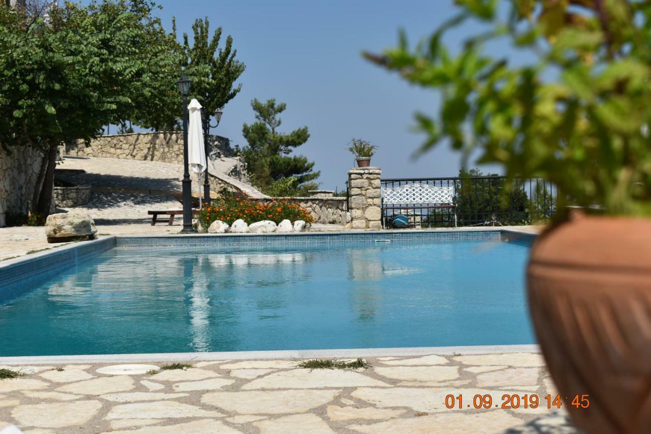 Asprogerakata Estate Dafnopanagia Villa Magda מראה חיצוני תמונה